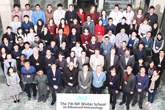 Winter School 2014